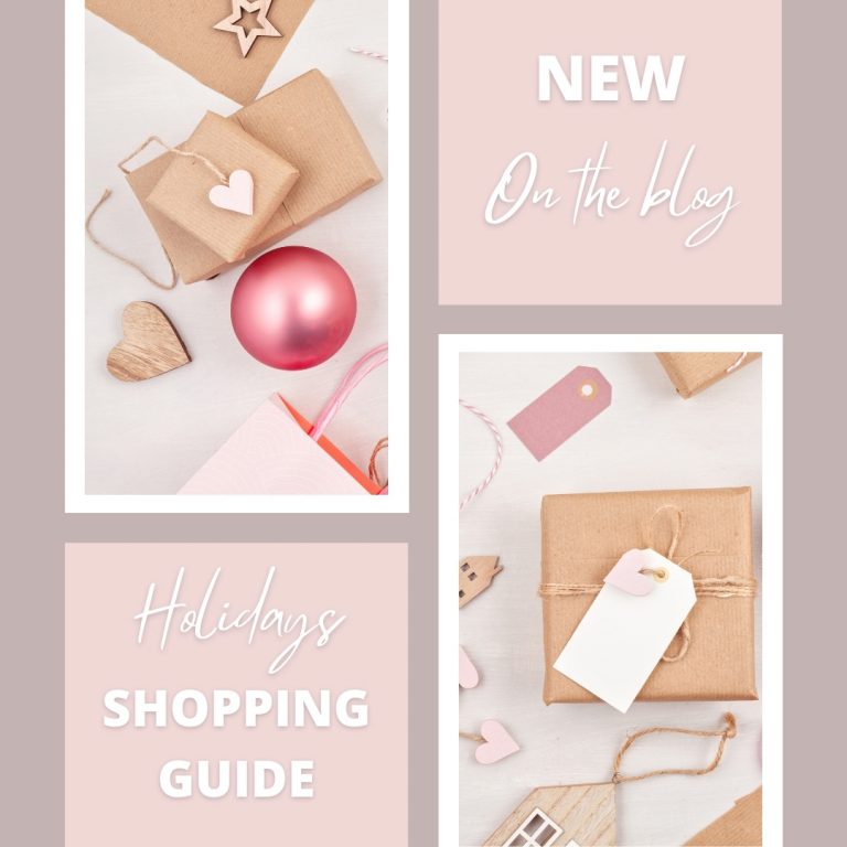 Holidays Shopping Guide
